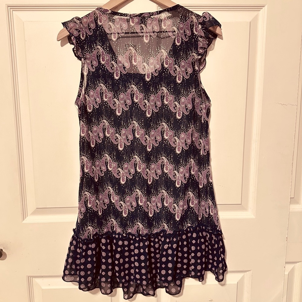 F21 | Top | Paisley Tunic Top - Picture 2 of 10
